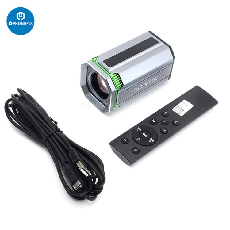 10X Auto Focus 1080P Camera Module Live Broadcast