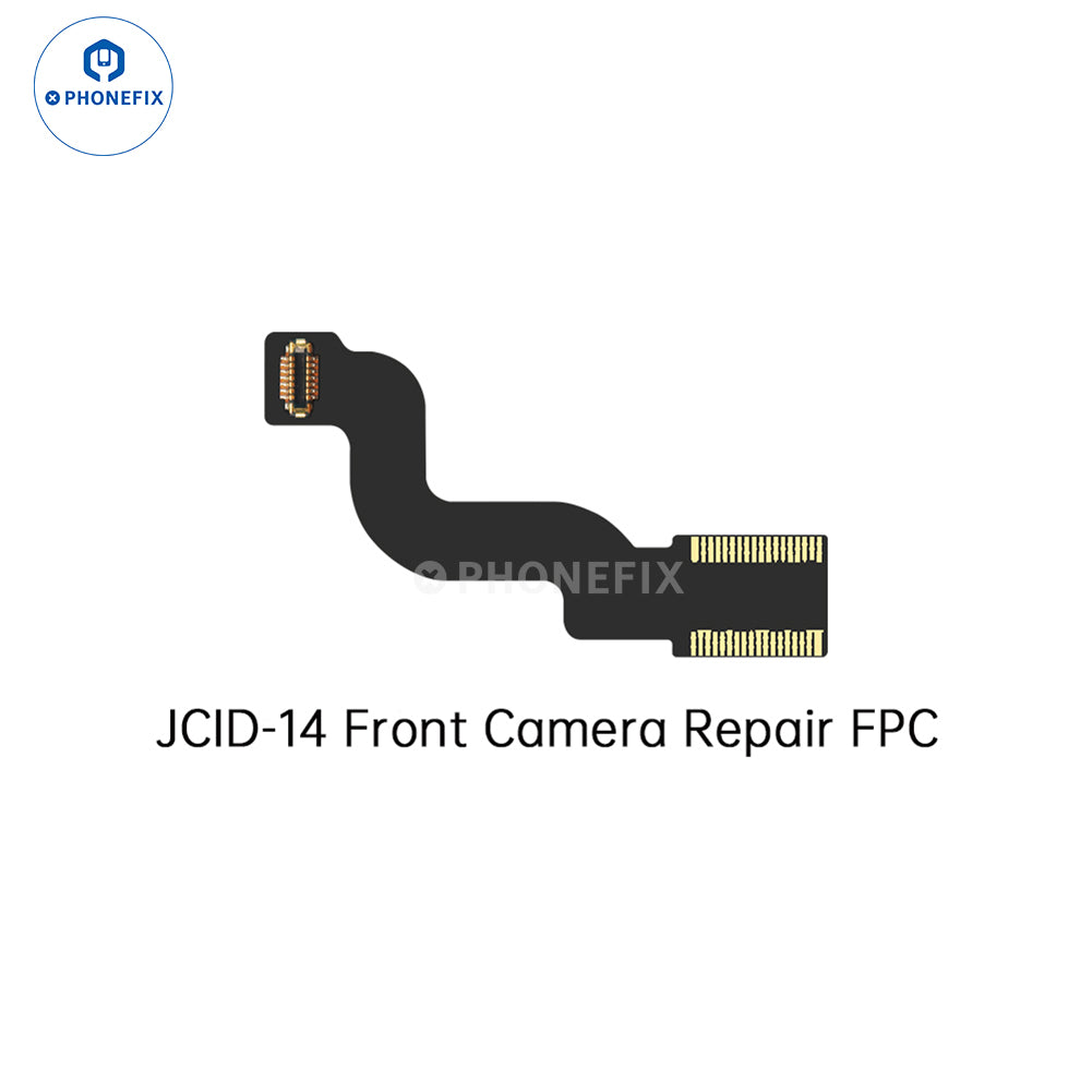 JCID Front Camera Repair FPC Cable For iPhone 14-15 Pro Max
