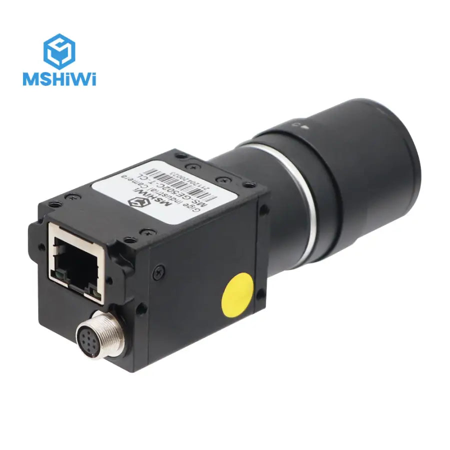 16.0MP GigE industrial camera 1/2.3 CMOS Rolling Shutter