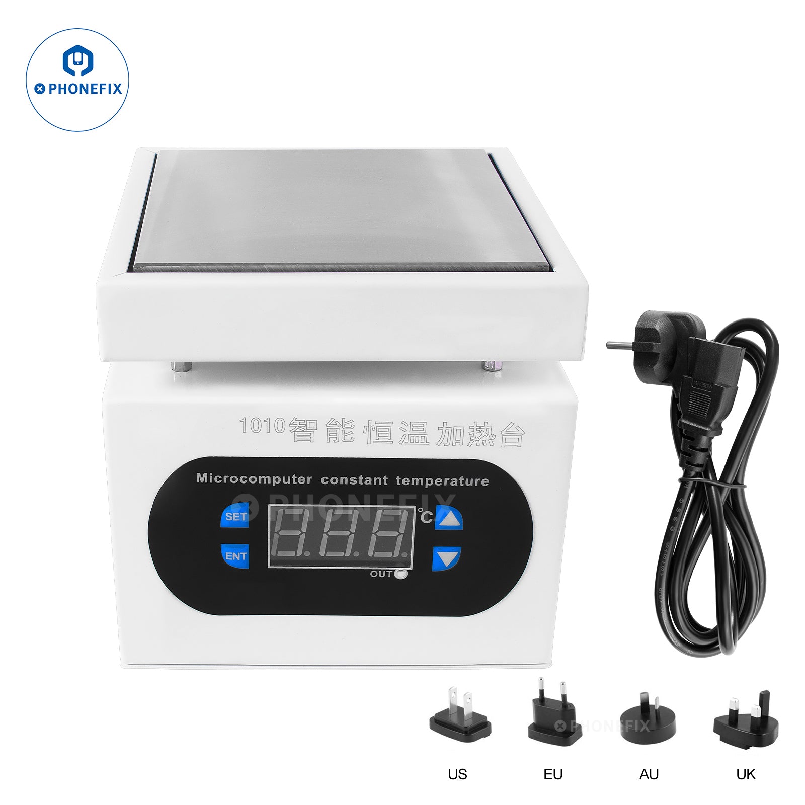 Uyue 946 Constant Temperature Heating Station Screen Removal tool