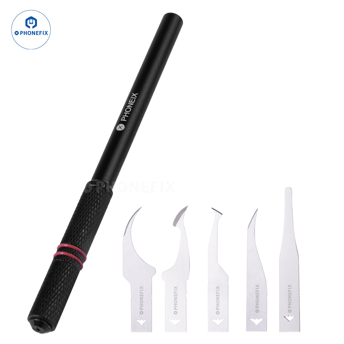 MaAnt 4 In 1 Multipurpose Motherboard CPU IC Glue Removal Knife Set