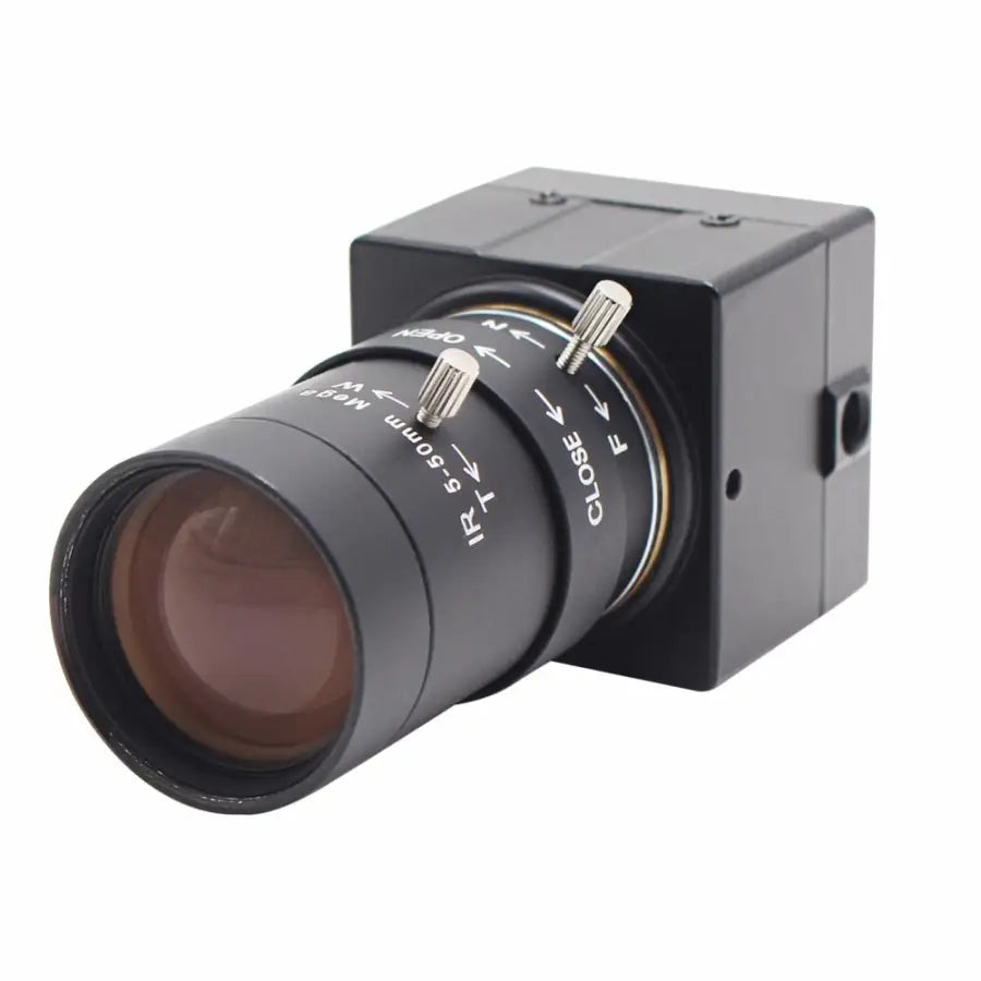 2MP 1080P Sony USB Webcam Varifocal High Speed Vision Video