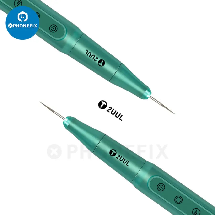 2UUL DA81 Electric Rechargeable Grinding Pen For Chip Change