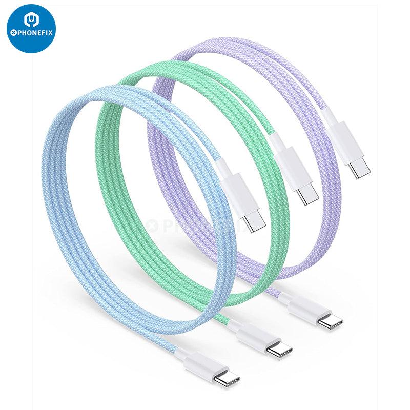 35W USB-C Charge Cable Data Transfer Line For iPhone 15 Series - CHINA PHONEFIX