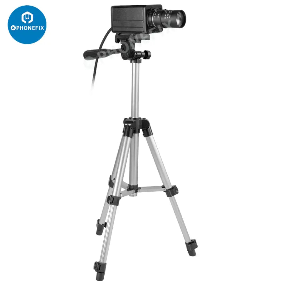 5.0MP 4K Webcam 10X Zoom Camera with VariFocal Lens - 5-50mm