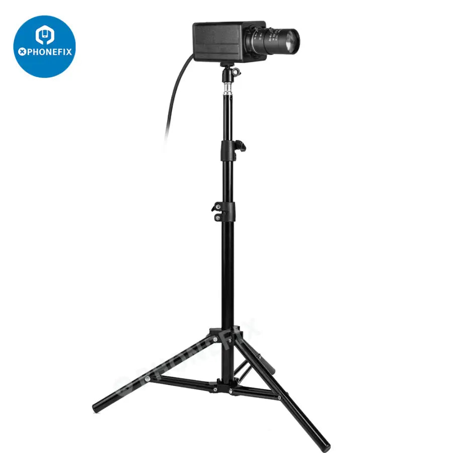 5.0MP 4K Webcam 10X Zoom Camera with VariFocal Lens - 5-50mm