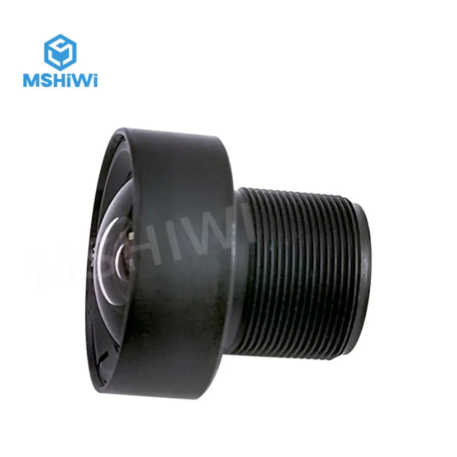 5.0MP M12/S-mount 3.5mm F2.8 Fixed Lens 1/2 For ITS Camera -