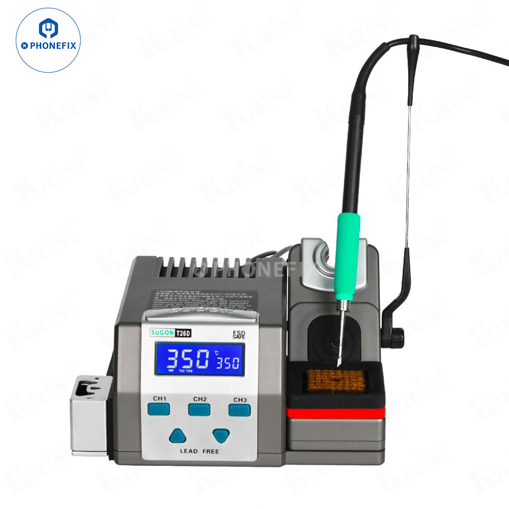 T26D SUGON T26 Precision Lead-free Electric Soldering Station