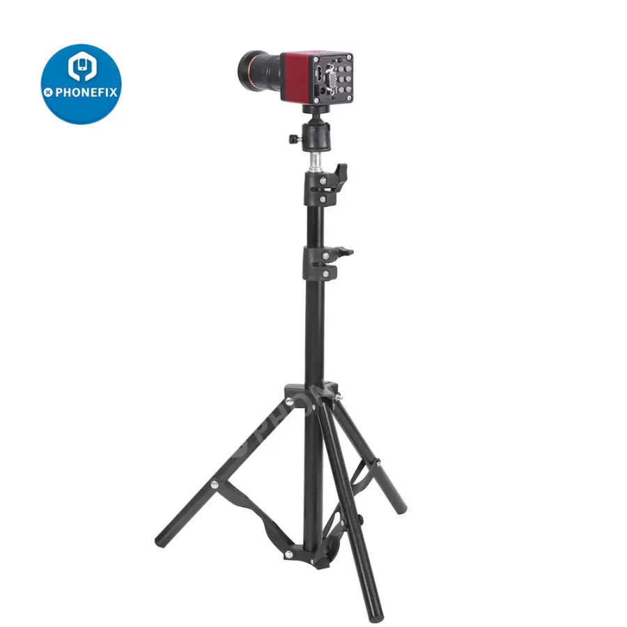 85.5cm Industrial Camera Tripod Selfie Stick Adjustable