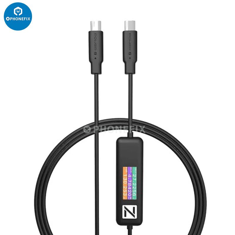 Power-Z AK001 / C240 USB-C Tester Type-C PD Charging Power Meter