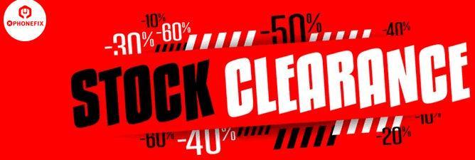 Clearance Items - CHINA PHONEFIX
