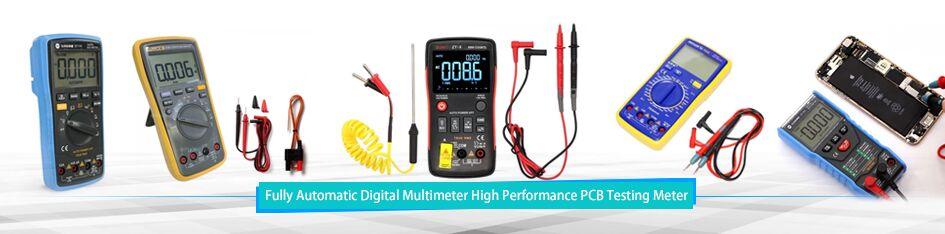 Digital Multimeter - CHINA PHONEFIX