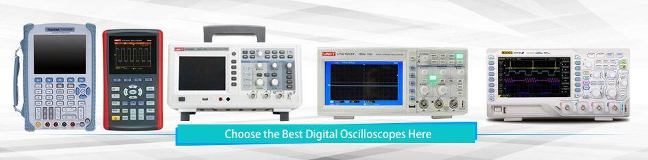 Digital Oscilloscopes - CHINA PHONEFIX