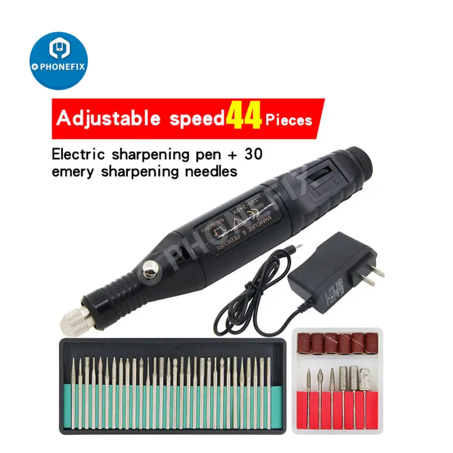 Electric Carving Pen Engraver Rotary Tool Kit for Grinding
