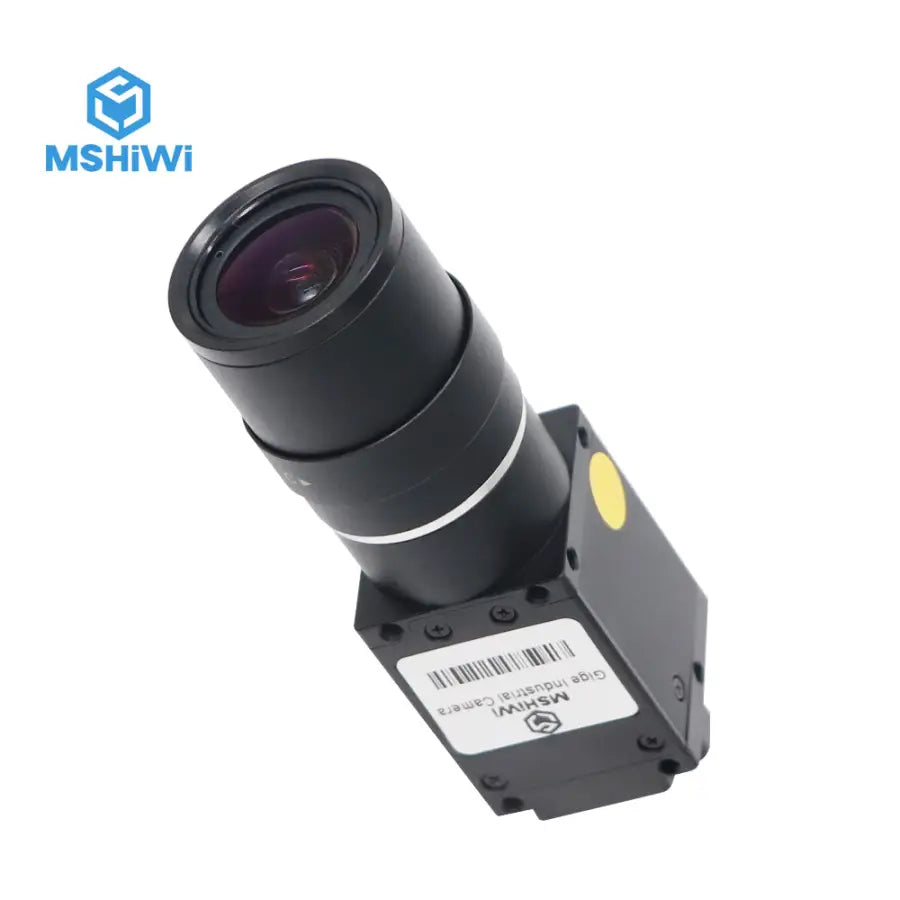 Gigabit GIGE Industrial Camera 5.0MP 1/2.5CMOS Rolling