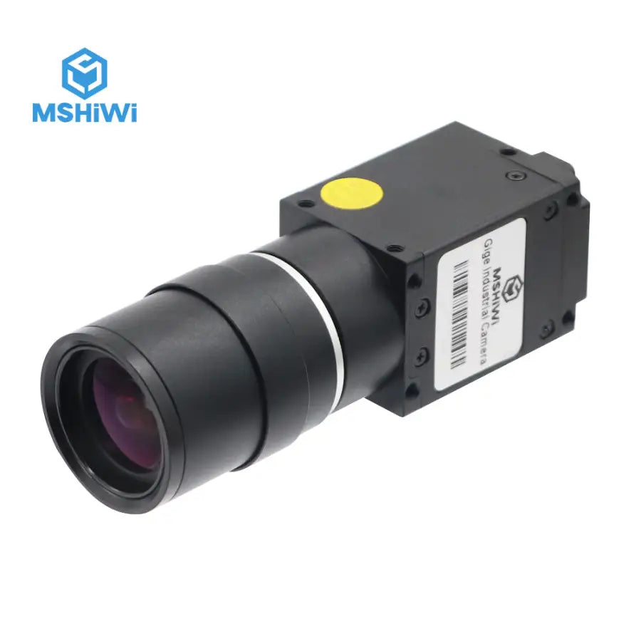 GigE Vision cameras 1/1.8 CMOS 6.3 MP Mono Rolling Shutter -