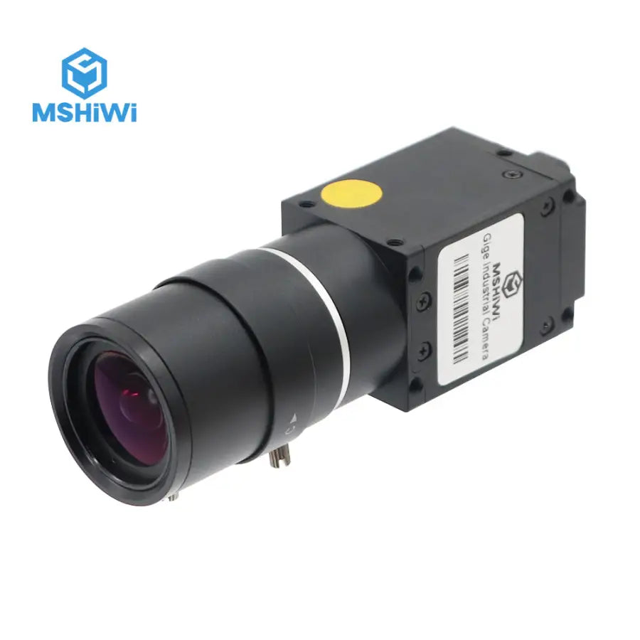 GigE Vision Industrial Camera 5.0MP 1/2.5CMOS Mono Rolling