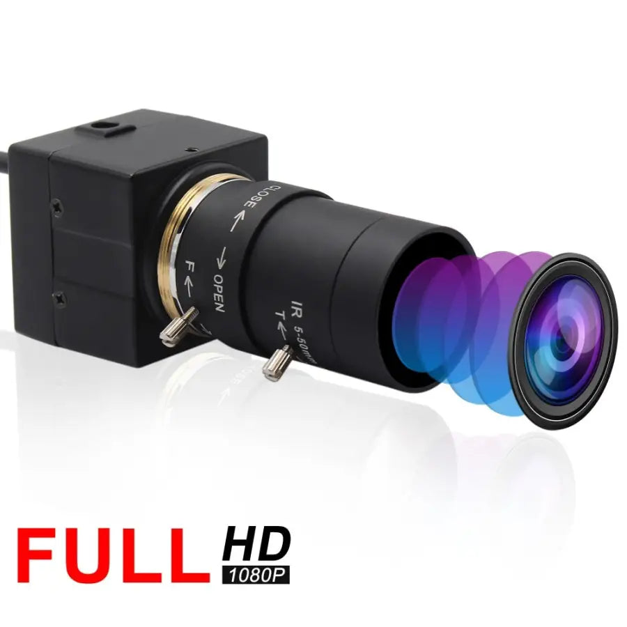 HD 1080P 100fps Industrial Usb Camera CMOS High Speed Webcam