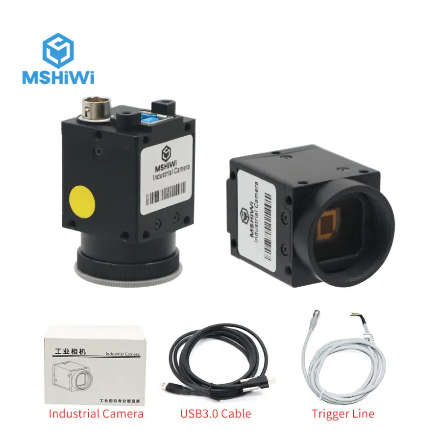 High Speed USB3.0 Industrial Camera 1.3MP Color Machine