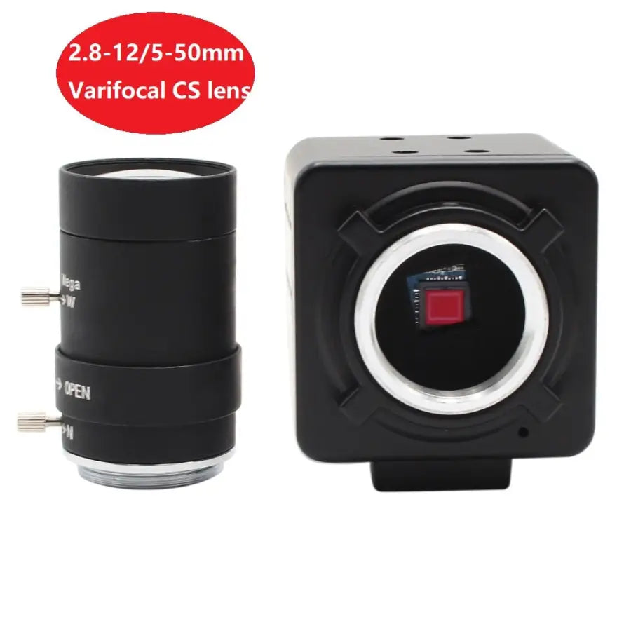 High Speed USB 3.0 Webcam Varifocal Computer PC WebCamera