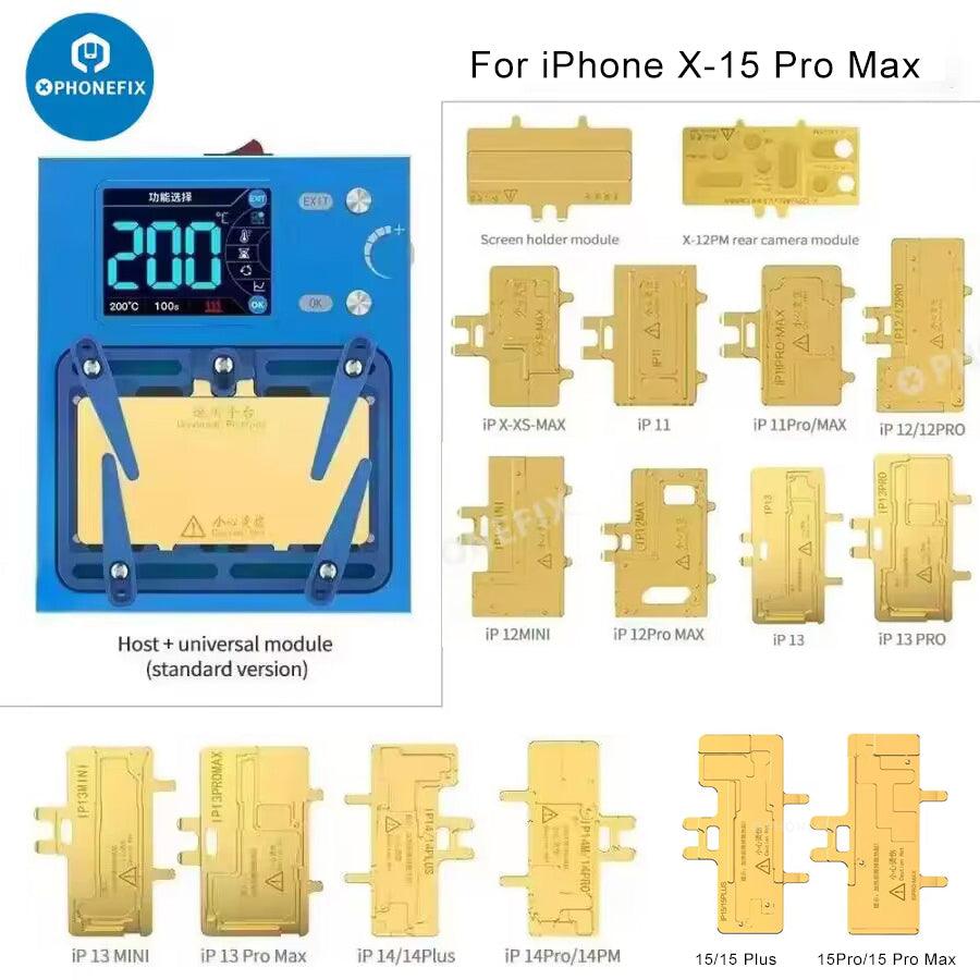 JC Aixun iHeater Pro Preheating Platform For Phone Board Desoldering - CHINA PHONEFIX