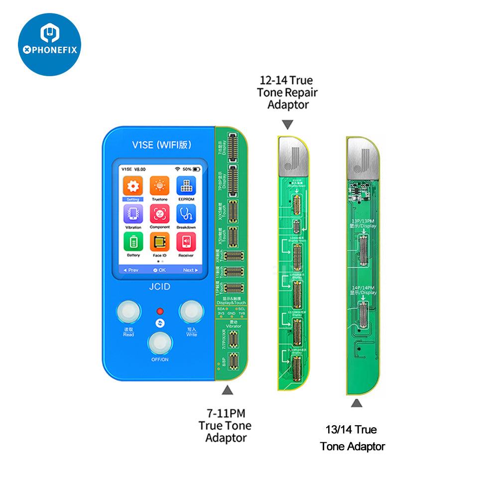 JC V1SE Restore True Tone Programmer For iPhone 7-14 Plus Screen - CHINA PHONEFIX