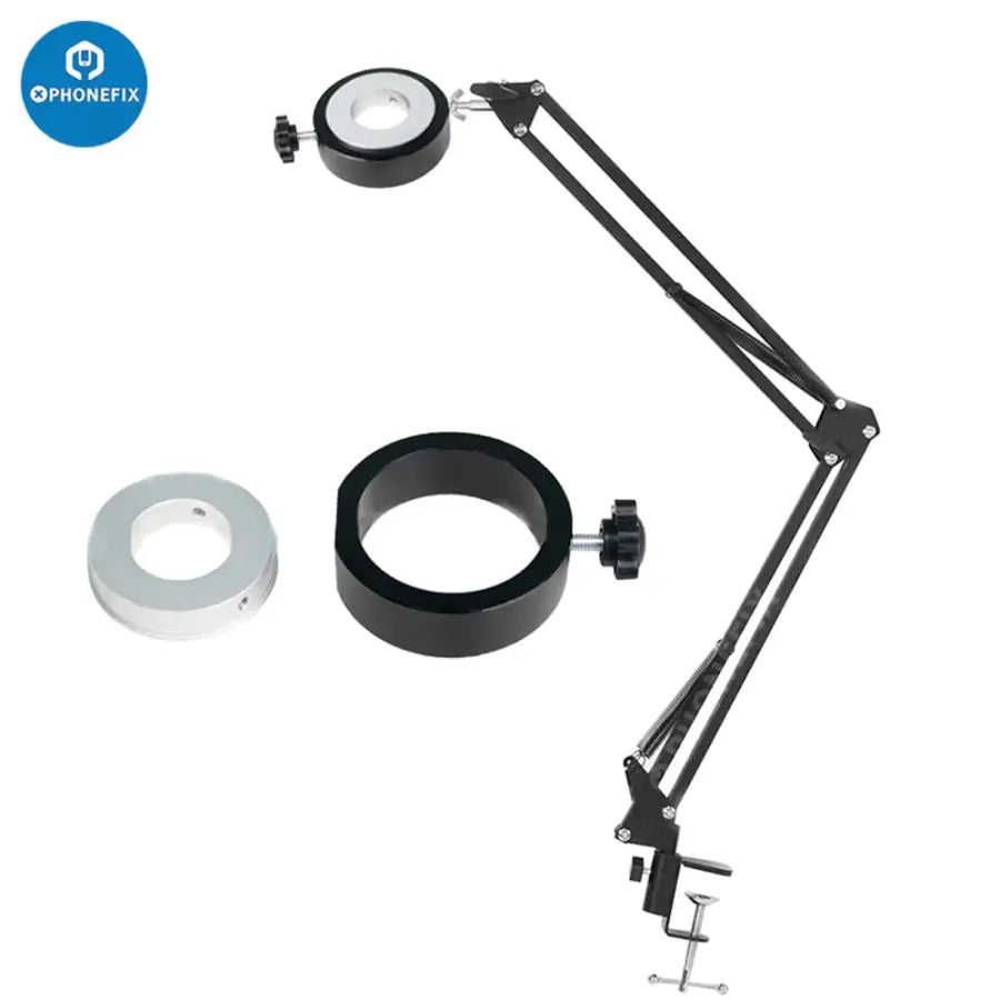 Live Stream Camera Stand Adjustable Phone Webcam Desktop