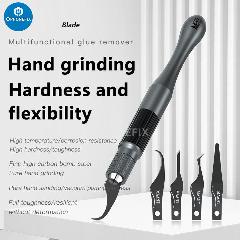 MaAnt 4 In 1 Multipurpose Motherboard CPU IC Glue Removal Knife Set - CHINA PHONEFIX
