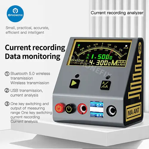 MaAnt Intelligent Current Recording Analyzer Phone Repair