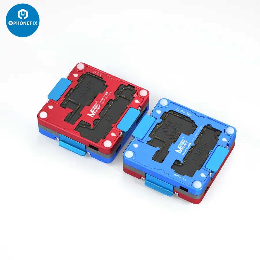MaAnt M13 Motherboard Layered Test Fixture for iPhone 13 Pro
