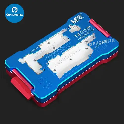 MaAnt M14 4-in-1 Motherboard Layered Test Fixture For iPhone