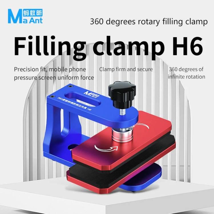 2UUL Universal Press Clamp Phone Tablet Screen Pressure Fixture - CHINA PHONEFIX