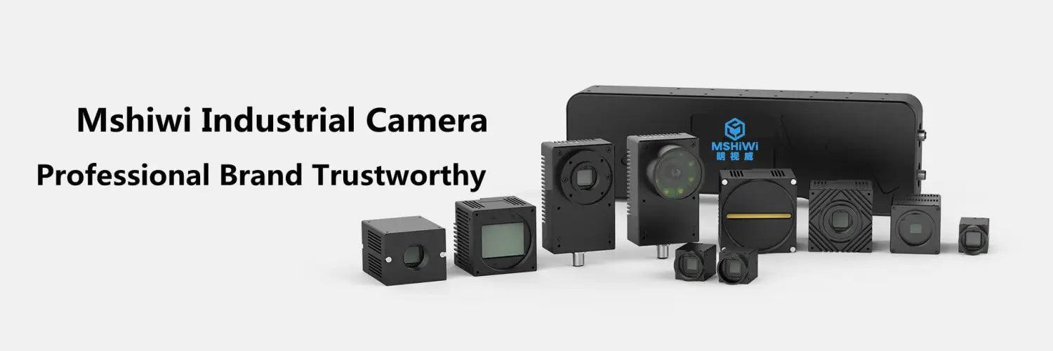Machine Vision Cameras - CHINA PHONEFIX