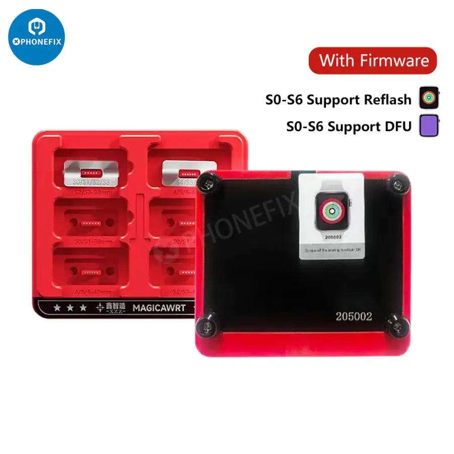 Magicawrt MagicClock iCloud Bypass Repair Tool for Apple