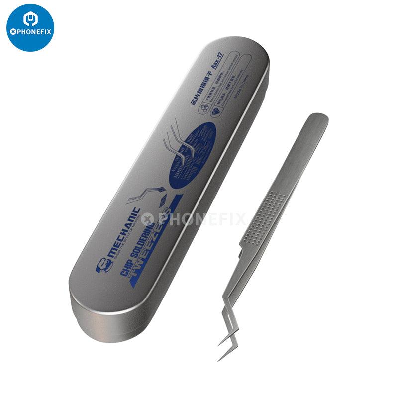 Mechanic AAC-14 Hollow Heat-Dissipating Tweezers - CHINA PHONEFIX