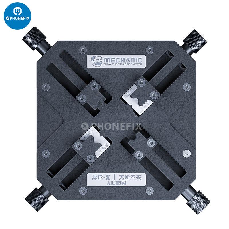 Mechanic Alien-X 360° Universal Contract Motherboard Holder Fixture - CHINA PHONEFIX