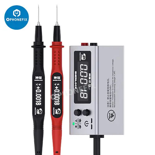 Mechanic Sherlock V2.0 Hi-Precision Tester For Motherboard