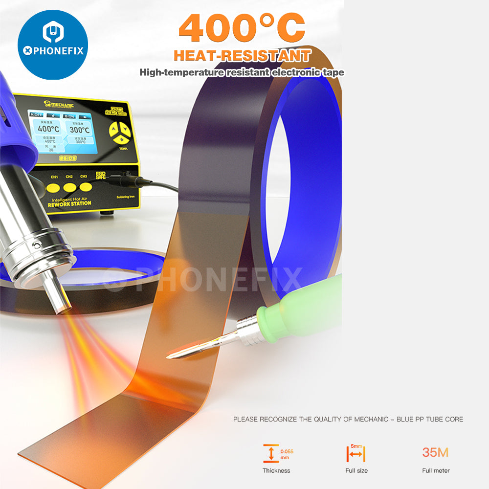 High-temperature Resistant Tape Welding BGA Chip Soldering Tape