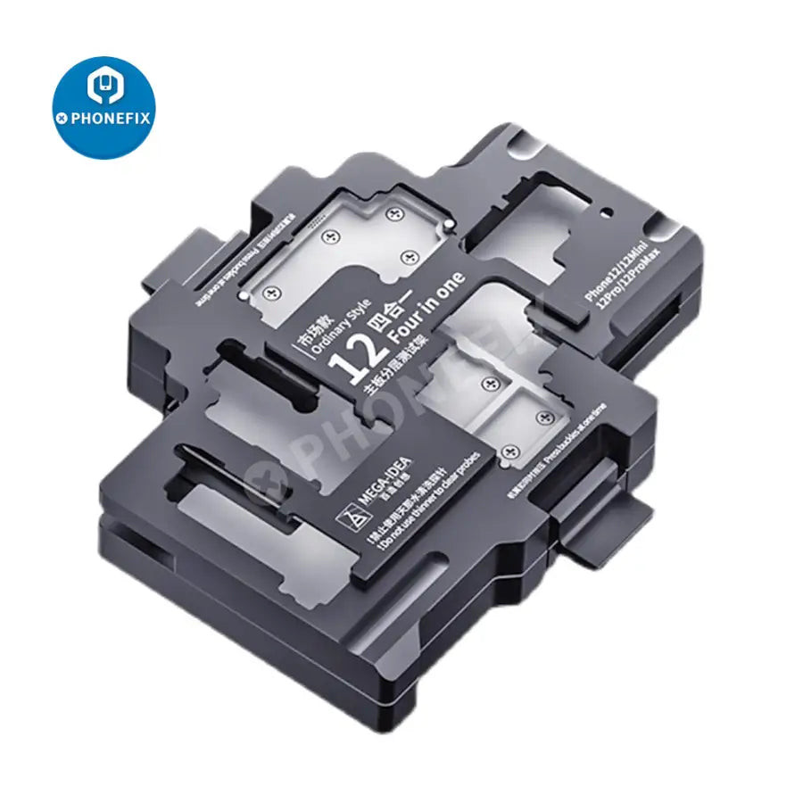 Mega-iDea 4 In 1 Motherboard Test Fixture For iPhone 12