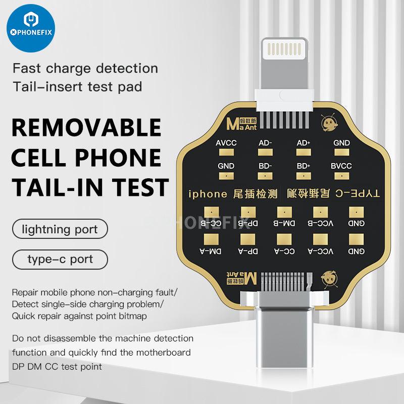 Micro USB Dock Flex Test Board For Phone U2 Charging Port Testing - CHINA PHONEFIX