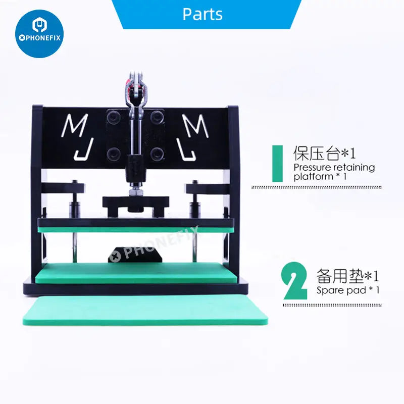 MIJING BY-20 Pressure Retaining Platform Fixture LCD Screen