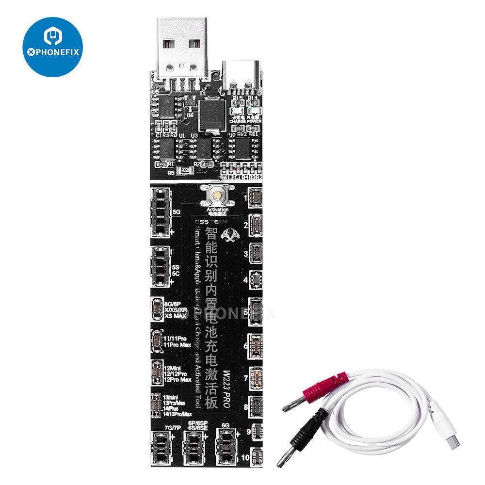 Mobile Phone Battery Activation Board and Fast Charging Tools - CHINA PHONEFIX