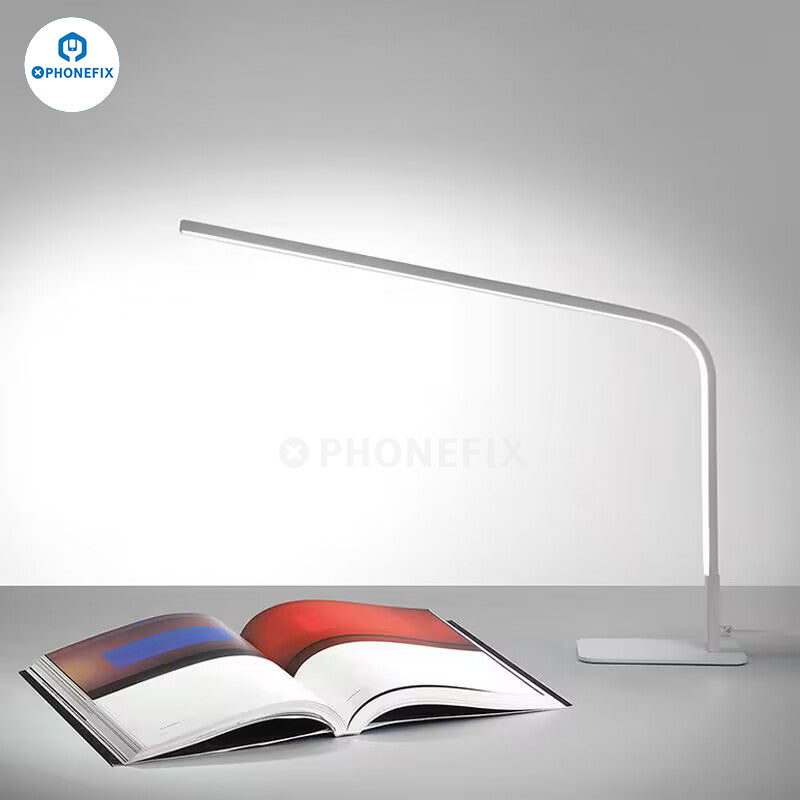 12W Smart LED Desk Lamp Variable Light With Three Colors