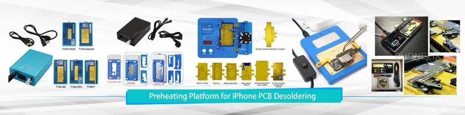 PCB Heating Platform - CHINA PHONEFIX