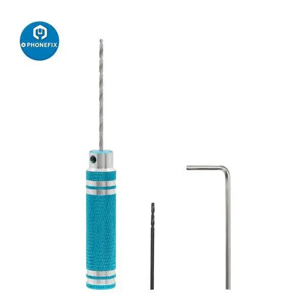 Precision Alloy Hand Drill Rotary Tool For Tamiya Mini 4WD