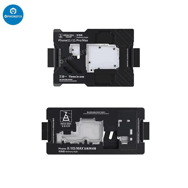 Qianli iSocket Jig Motherboard Test Fixture For iPhone X-11