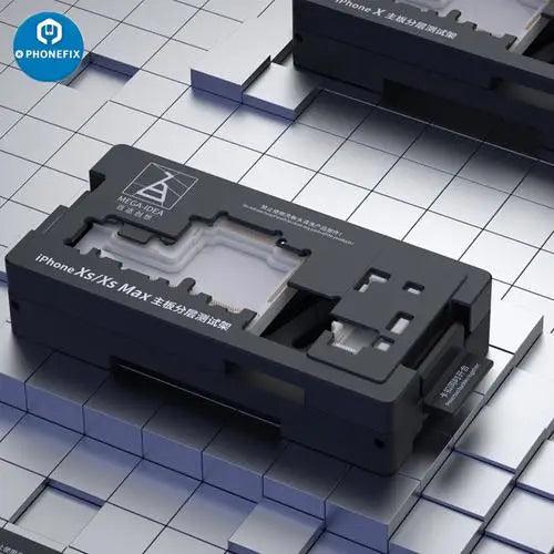 Qianli iSocket Jig Motherboard Test Fixture For iPhone X-11