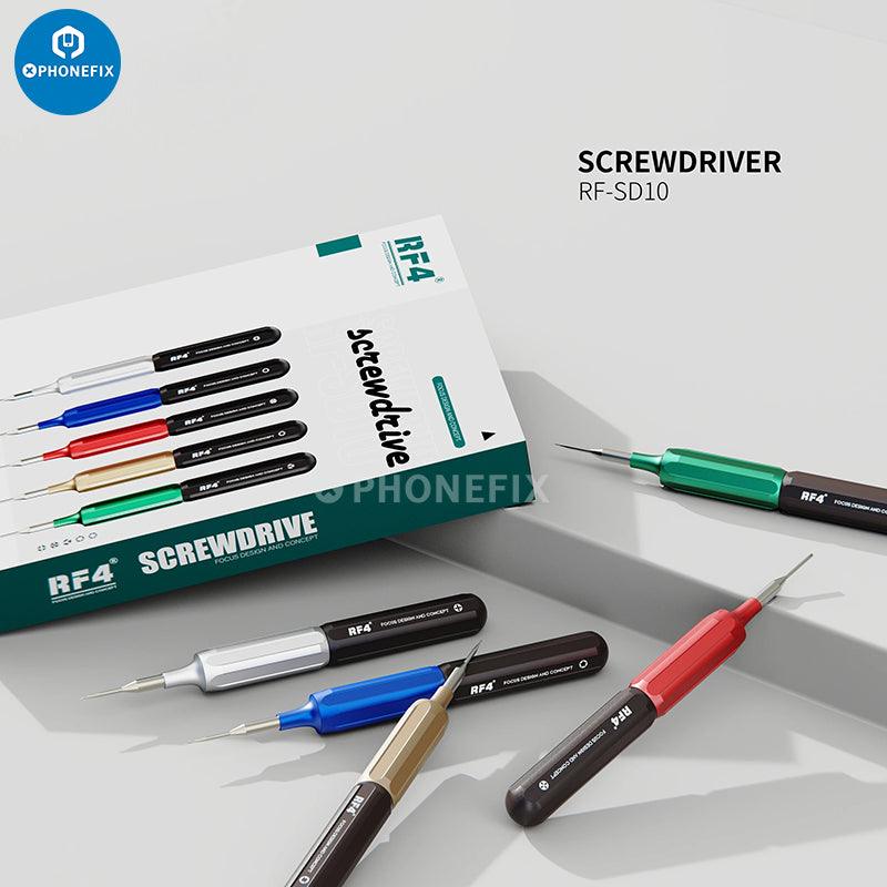 RF4 3D Glue Remover Blade Screwdriver Pry Knife Disassembly Tool - CHINA PHONEFIX