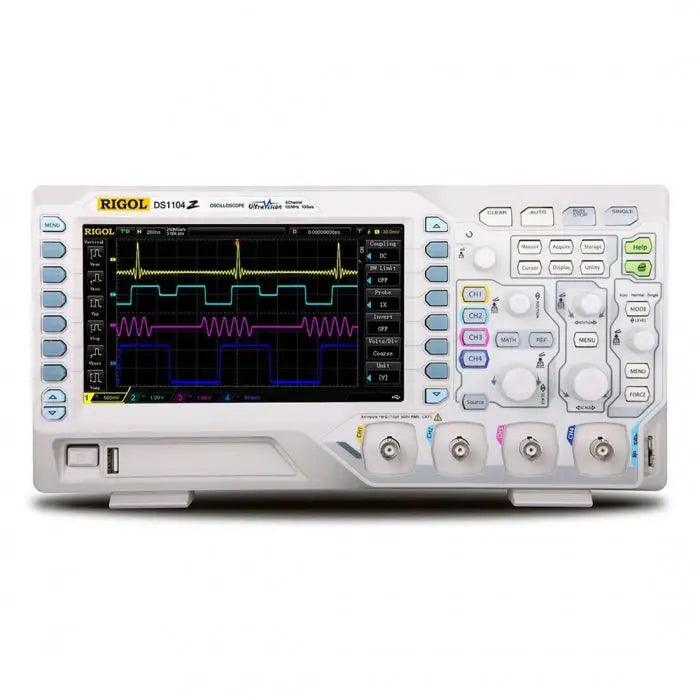 RIGOL DS1104Z  4 Channels 100MHz Digital Storage Oscilloscope - CHINA PHONEFIX
