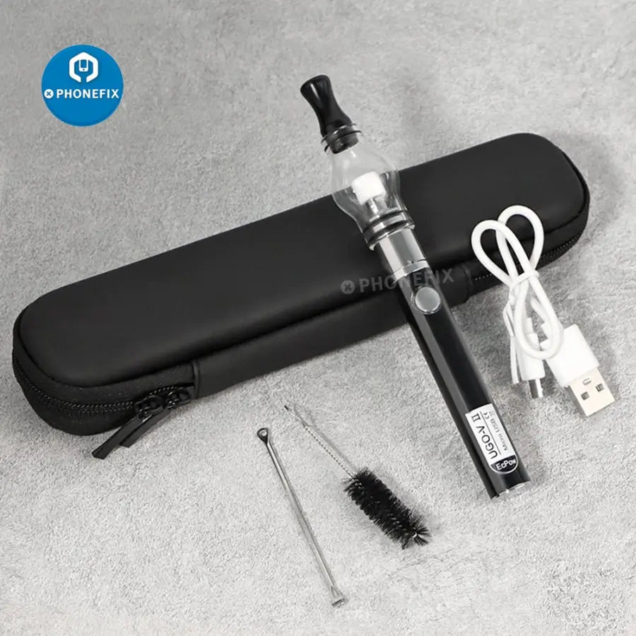 Rosin Atomizer Short Circuit Detector Adapter Flux Pen For